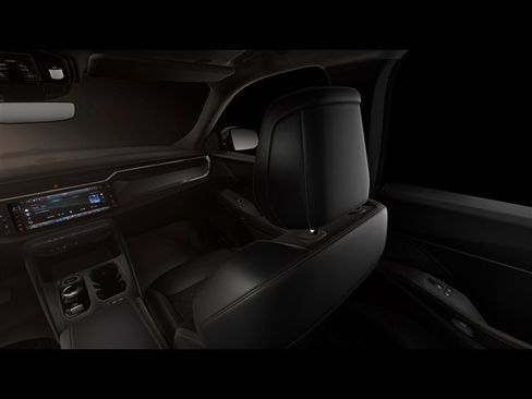 New 2026 Jeep Cherokee Overland image 7