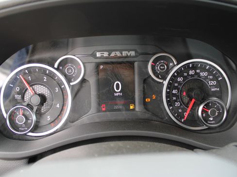 New 2025 RAM 4500 Tradesman image 23