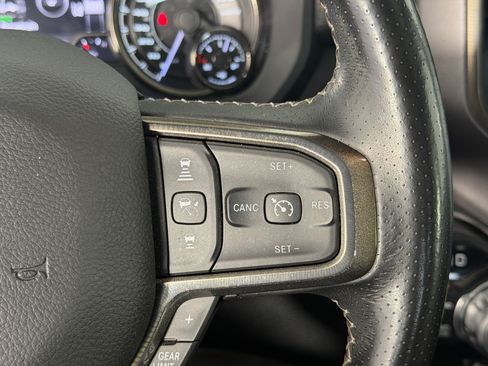 Used 2021 RAM 1500 Rebel w/ Rebel Level 2 Equipment Group AWD/4WD image 30