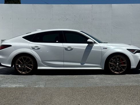Used 2025 Acura Integra Type S FWD image 2