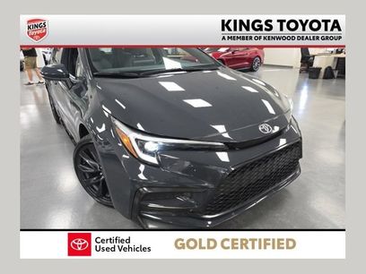 Certified 2024 Toyota Corolla SE