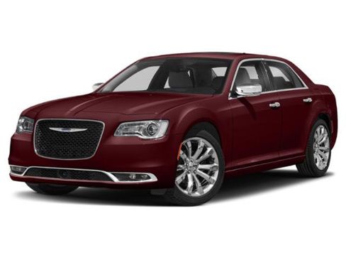 Used 2019 Chrysler 300 Touring w/ Sport Appearance Package RWD image 3
