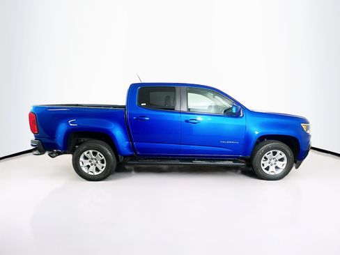 Used 2021 Chevrolet Colorado LT w/ Safety Package RWD image 10