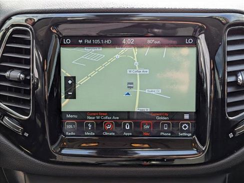 Used 2018 Jeep Compass Latitude w/ Popular Equipment Group image 11