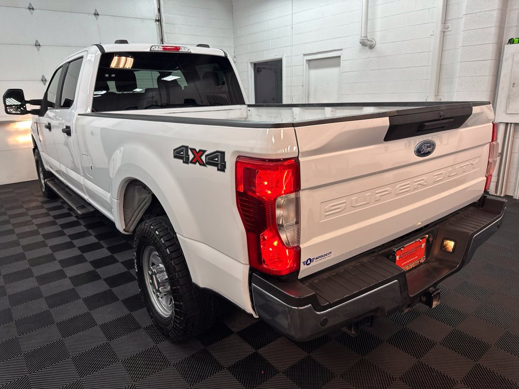 Used 2022 Ford F250 XL w/ Power Equipment Group AWD/4WD image 7