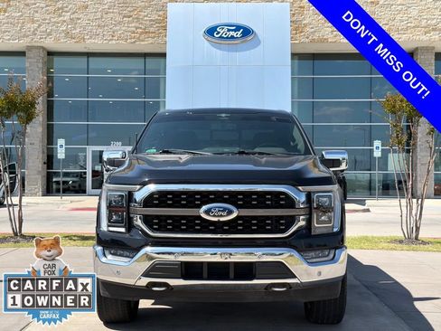 Used 2023 Ford F150 King Ranch w/ Equipment Group 601A High AWD/4WD image 2
