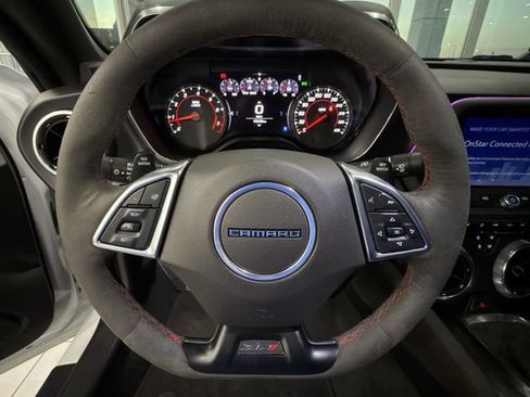 Certified 2019 Chevrolet Camaro ZL1 RWD image 14