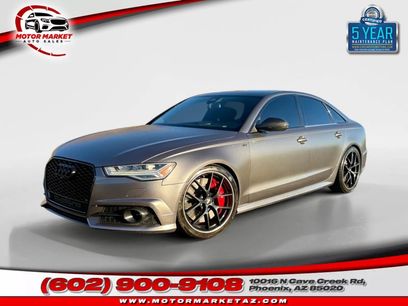 Used 2016 Audi S6 Prestige w/ Prestige Package