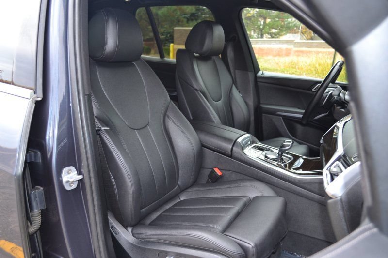 Used 2019 BMW X5 xDrive40i w/ Convenience Package AWD/4WD image 28