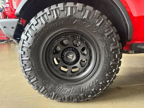 Used 2023 Ford Bronco Wildtrak AWD/4WD image 59