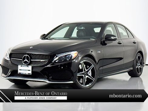 Used 2018 Mercedes-Benz C 43 AMG 4MATIC Sedan image 1