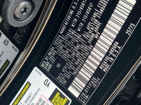 New 2026 Toyota Corolla Cross LE image 34