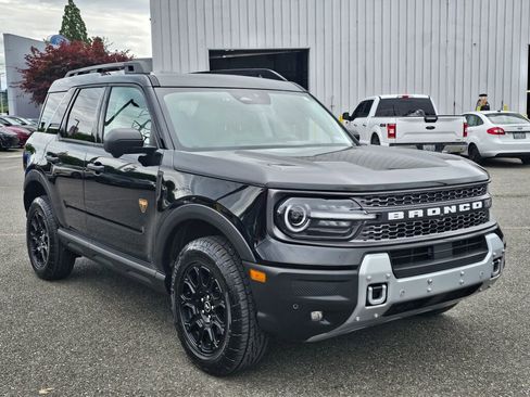 Used 2025 Ford Bronco Sport Badlands w/ Badlands Tech Package AWD/4WD image 8