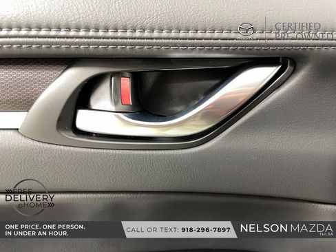 Certified 2025 MAZDA CX-5 Carbon Edition image 21