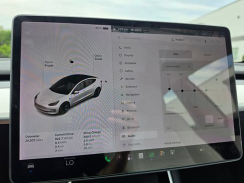 Used 2020 Tesla Model 3 Standard Range Plus RWD image 58
