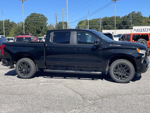 New 2026 Chevrolet Silverado 1500 RST w/ RST Select Package RWD image 2