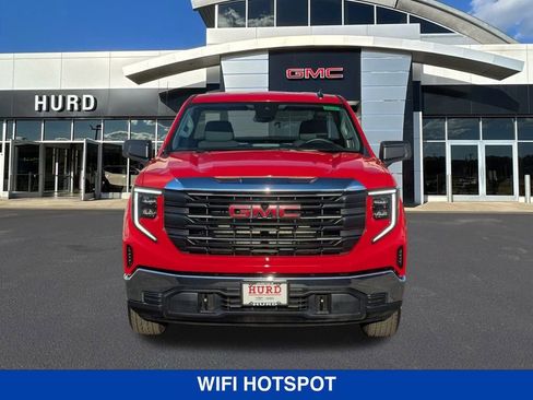 New 2026 GMC Sierra 1500 Pro w/ Pro Value Package image 9