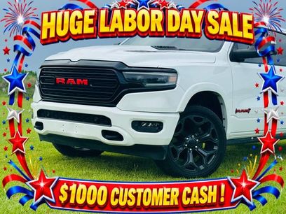 Used 2023 RAM 1500 Limited w/ (RED) Edition