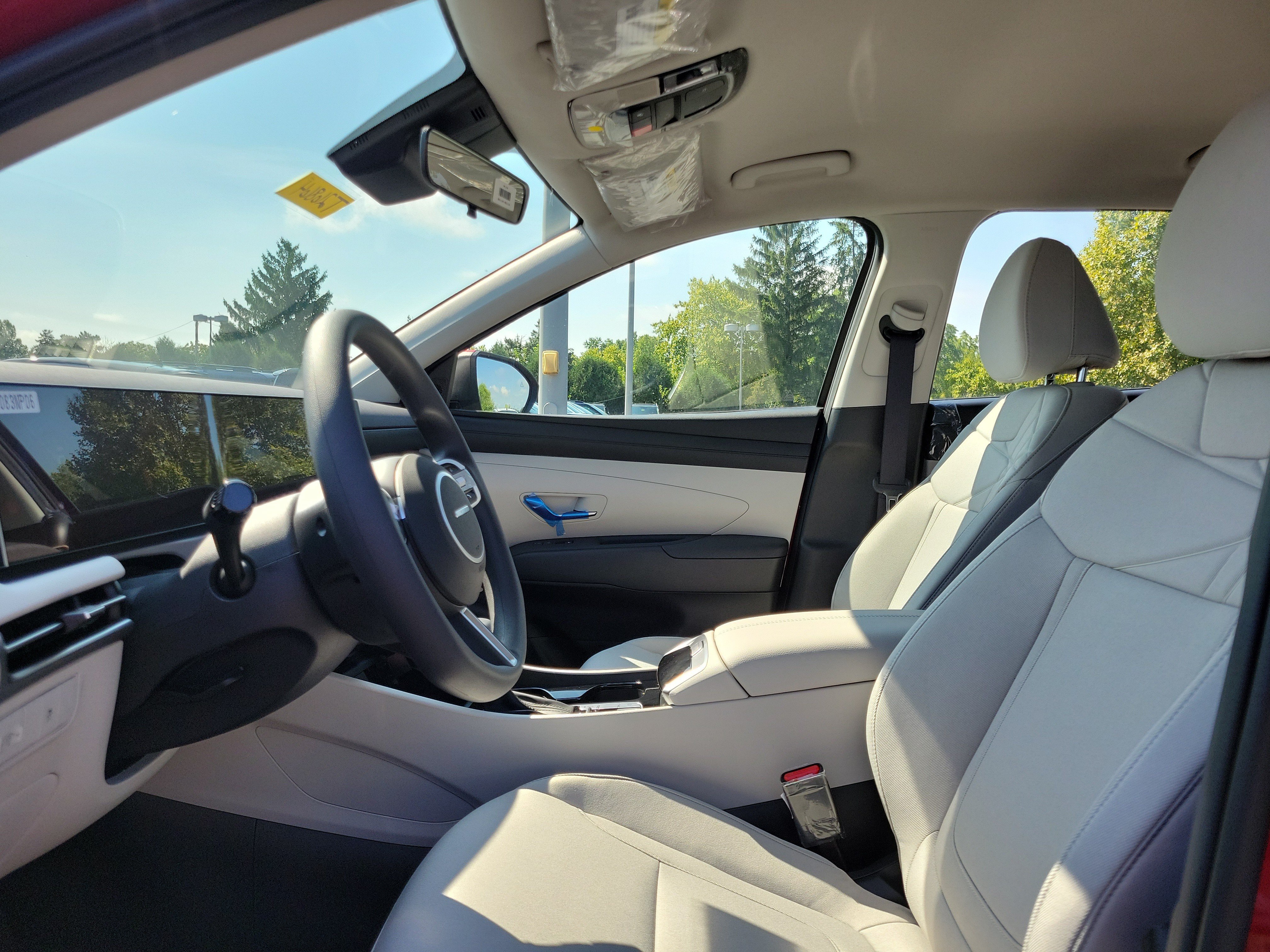 New 2026 Hyundai Tucson SE FWD image 15