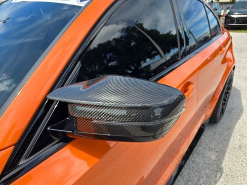 Used 2025 BMW M3 Competition w/ M Carbon Exterior Package image 13