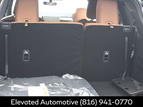 Certified 2026 INFINITI QX60 Autograph w/ Dark Cargo Package AWD/4WD image 23