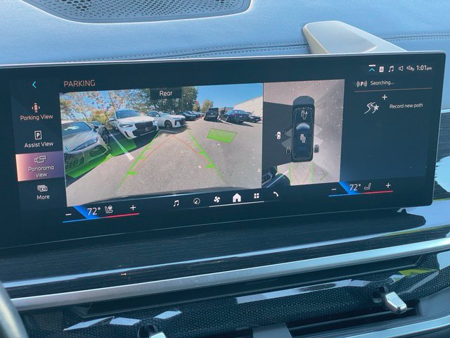 Used 2024 BMW X7 xDrive40i w/ Executive Package AWD/4WD image 19
