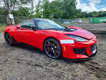 Used 2017 Lotus Evora 400