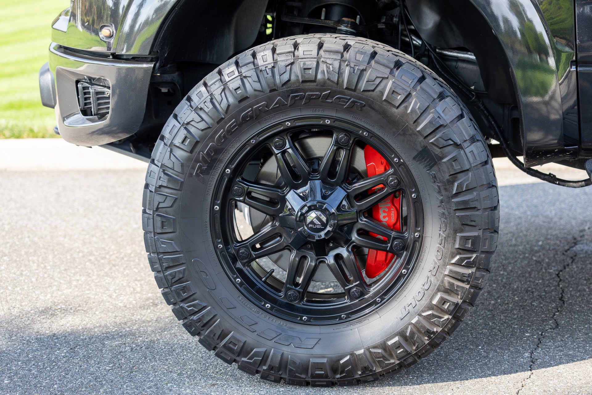 Used 2013 Ford F150 Raptor w/ Luxury Equipment Group AWD/4WD image 37