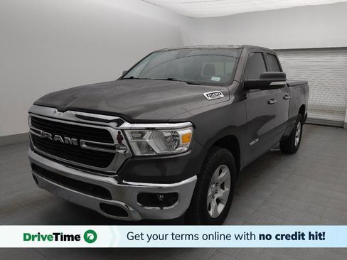 Used 2019 RAM 1500 Big Horn image 1