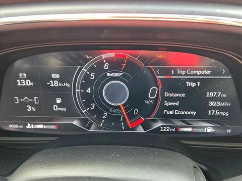 Used 2024 Cadillac CT5 V Blackwing w/ Carbon Fiber Package 2 RWD image 11