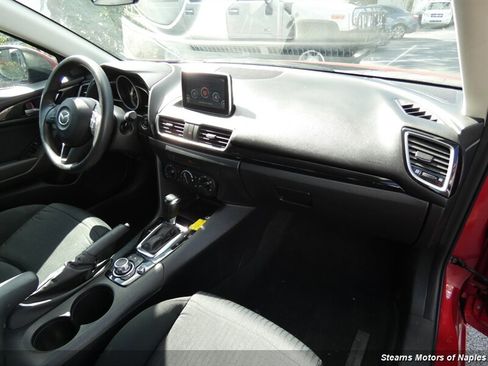 Used 2015 MAZDA MAZDA3 i Sport image 41