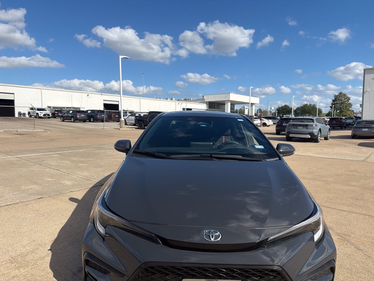 Used 2026 Toyota Corolla SE FWD image 7