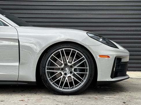 Certified 2026 Porsche Panamera 4 AWD/4WD image 11