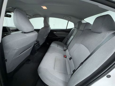 Used 2025 Toyota Camry LE w/ Convenience Package AWD/4WD image 21
