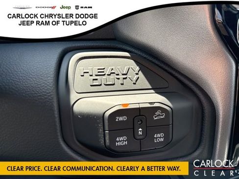 New 2026 RAM 2500 Big Horn AWD/4WD image 19