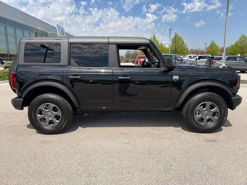 Used 2025 Ford Bronco Big Bend AWD/4WD image 8
