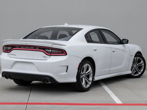 Used 2021 Dodge Charger R/T RWD image 11