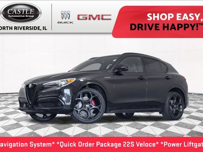 Used 2023 Alfa Romeo Stelvio Veloce