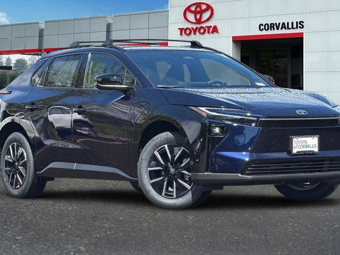 New 2026 Toyota bZ image 2