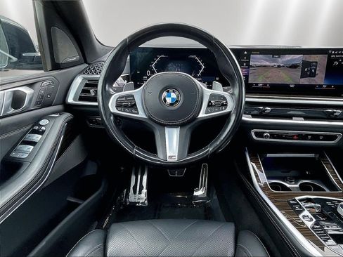 Used 2023 BMW X7 xDrive40i AWD/4WD image 8