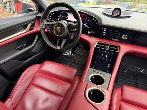 Used 2020 Porsche Taycan 4S AWD/4WD image 44