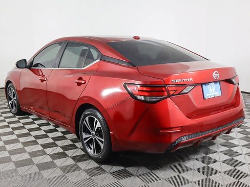 Used 2022 Nissan Sentra SV FWD image 7