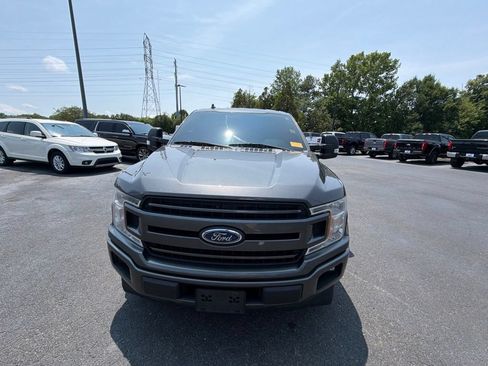 Used 2018 Ford F150 XLT w/ Equipment Group 302A Luxury RWD image 16