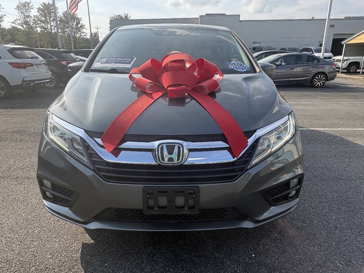 Used 2018 Honda Odyssey EX-L image 9