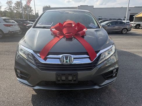 Used 2018 Honda Odyssey EX-L image 9