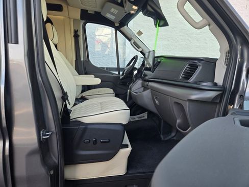 New 2024 Ford Transit 350 148 High Roof Extended DRW image 20