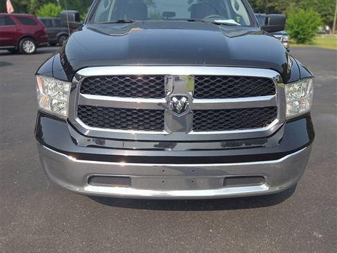 Used 2020 RAM 1500 Tradesman w/ Chrome Plus Package RWD image 2