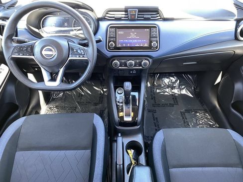 Certified 2025 Nissan Versa SV w/ Trunk Package FWD image 17