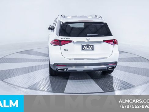 Used 2021 Mercedes-Benz GLE 350 w/ Premium Package image 8