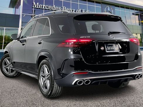Used 2025 Mercedes-Benz GLE 53 AMG 4MATIC image 2